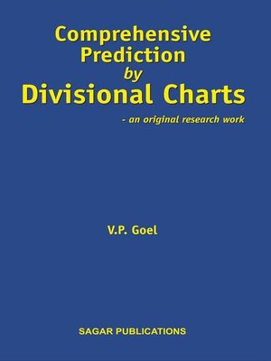cover image of Comprehensive Prediction by Divisional Charts